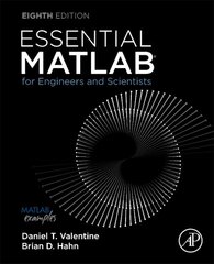 Essential MATLAB for Engineers and Scientists 8th edition kaina ir informacija | Ekonomikos knygos | pigu.lt