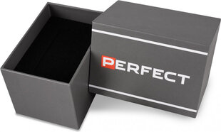 мужские часы perfect c530 - long bear (zp234h) + коробка цена и информация | Мужские часы | pigu.lt