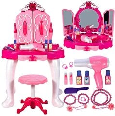 Туалетный столик с аксессуарами MalPlay цена и информация | Игрушки для девочек | pigu.lt