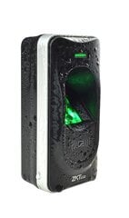 Биометрический считыватель отпечатков пальцев FR1200, подходящий для наружных условий рядом с контроллерами InBio и другими тер цена и информация | Системы безопасности, контроллеры | pigu.lt