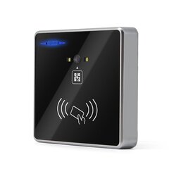 ‎Сканер QR-кода и RFID 125KHZ R36 с выходом WIEGAND 26/34‎ цена и информация | Системы безопасности, контроллеры | pigu.lt