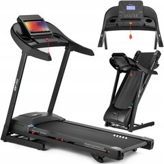 Bėgimo takelis Gymtek XT600, 140 kg цена и информация | Беговые дорожки | pigu.lt