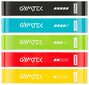 Pasipriešinimo juostų rinkinys Gymtek Gy-967352234, 0,5-30 kg, 5 vnt. kaina ir informacija | Pasipriešinimo gumos, žiedai | pigu.lt