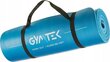 Jogos kilimėlis Gymtek, 180x61x1,5 cm, mėlynas цена и информация | Kilimėliai sportui | pigu.lt