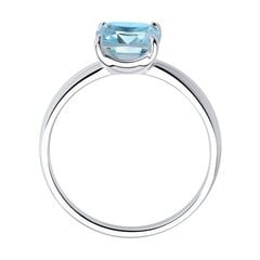 Серебряное кольцо 925 Argento цена и информация | Кольцо | pigu.lt