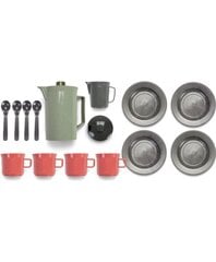 Игровой набор кофейной посуды Dantoy GB, 17 предметов цена и информация | Игрушки для девочек | pigu.lt