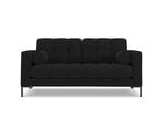 Sofa Cosmopolitan Design Bali 2S, juoda