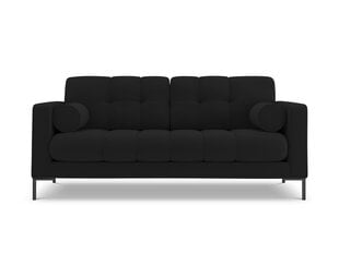 Sofa Cosmopolitan Design Bali 3S, juoda kaina ir informacija | Sofos | pigu.lt