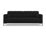 Sofa Cosmopolitan Design Bali 4S, juoda