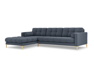 Penkiavietė kampinė sofa Cosmopolitan design Bali, mėlyna kaina ir informacija | Sofos | pigu.lt
