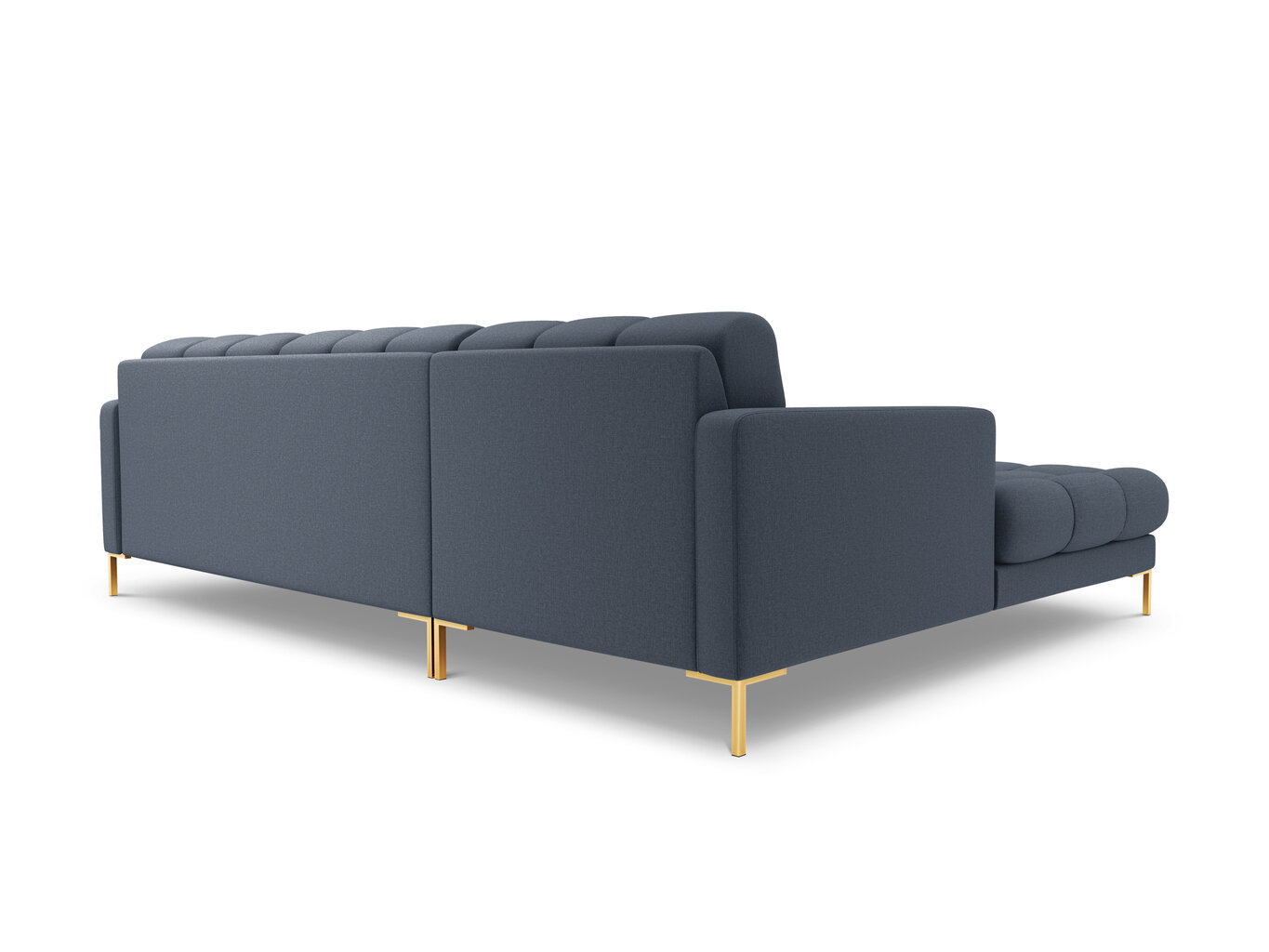 Penkiavietė kampinė sofa Cosmopolitan design Bali, mėlyna kaina ir informacija | Sofos, sofos-lovos | pigu.lt