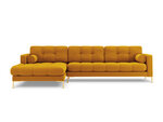 Penkiavietė sofa Cosmopolitan design Bali, geltona