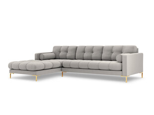 Penkiavietė sofa Cosmpolitan design Bali, 5 Seats, pilka kaina ir informacija | Sofos | pigu.lt