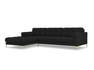 Penkiavietė sofa Cosmopolitan design Bali, juoda kaina ir informacija | Sofos | pigu.lt