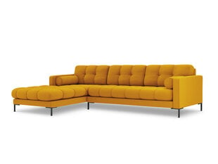 Penkiavietė sofa Cosmopolitan design Bali, geltona kaina ir informacija | Sofos | pigu.lt