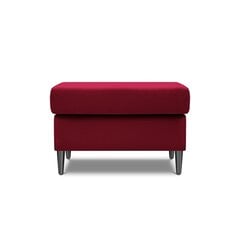 Пуф Micadoni Home Moghan, красный цвет цена и информация | Кресла-мешки и пуфы | pigu.lt