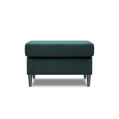 Пуф Micadoni Home Moghan, зеленый цвет цена и информация | Кресла-мешки и пуфы | pigu.lt