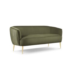 Sofa Micadoni Home Moss, žalia kaina ir informacija | Sofos | pigu.lt