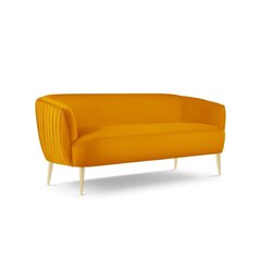 Sofa Micadoni Home Moss, oranžinė kaina ir informacija | Sofos | pigu.lt