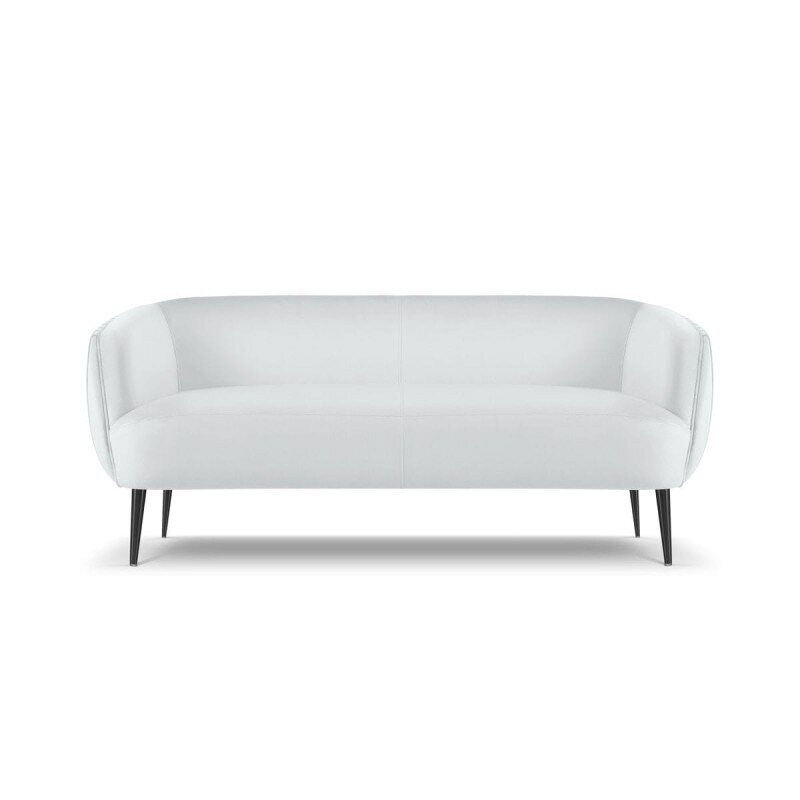 Sofa Micadoni Home Moss, pilka kaina ir informacija | Sofos | pigu.lt