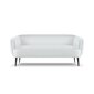 Sofa Micadoni Home Moss, pilka kaina ir informacija | Sofos | pigu.lt