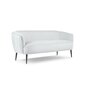 Sofa Micadoni Home Moss, pilka kaina ir informacija | Sofos | pigu.lt