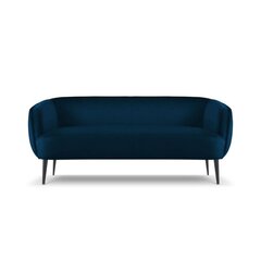 Sofa Micadoni Home Moss, mėlyna kaina ir informacija | Sofos | pigu.lt