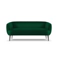 Sofa Micadoni Home Moss, žalia