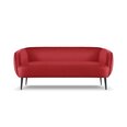 Sofa Micadoni Home Moss, raudona