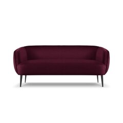 Sofa Micadoni Home Moss, violetinė kaina ir informacija | Sofos | pigu.lt