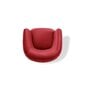 Kėdė Micadoni Home Moss, raudona kaina ir informacija | Virtuvės ir valgomojo kėdės | pigu.lt