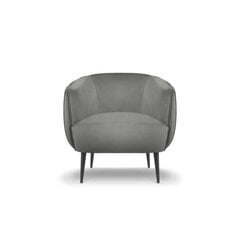 Кресло Micadoni Home Moss, серый цвет цена и информация | Стулья для кухни и столовой | pigu.lt