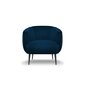 Kėdė Micadoni Home Moss, mėlyna цена и информация | Virtuvės ir valgomojo kėdės | pigu.lt