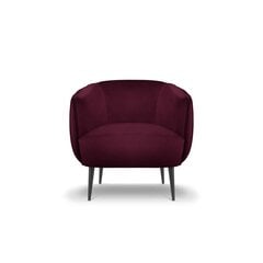 Kėdė Micadoni Home Moss, violetinė kaina ir informacija | Virtuvės ir valgomojo kėdės | pigu.lt