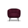 Кресло Micadoni Home Moss, фиолетовый цвет