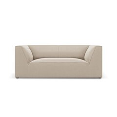 Sofa Micadoni Home Ruby, smėlio kaina ir informacija | Sofos | pigu.lt