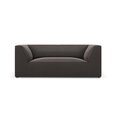 Sofa Micadoni Home Ruby, pilka