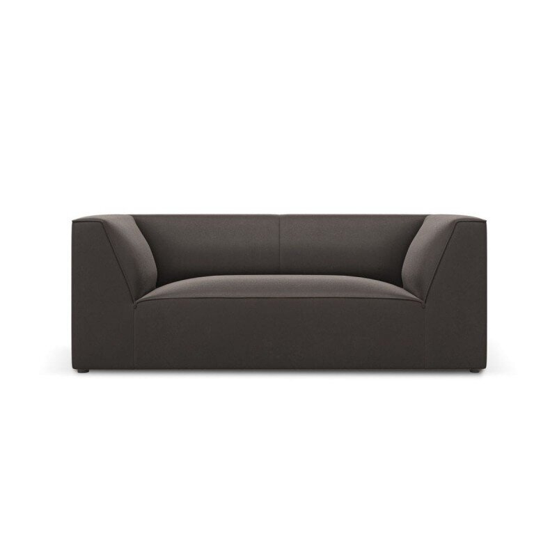 Sofa Micadoni Home Ruby, pilka kaina ir informacija | Sofos | pigu.lt