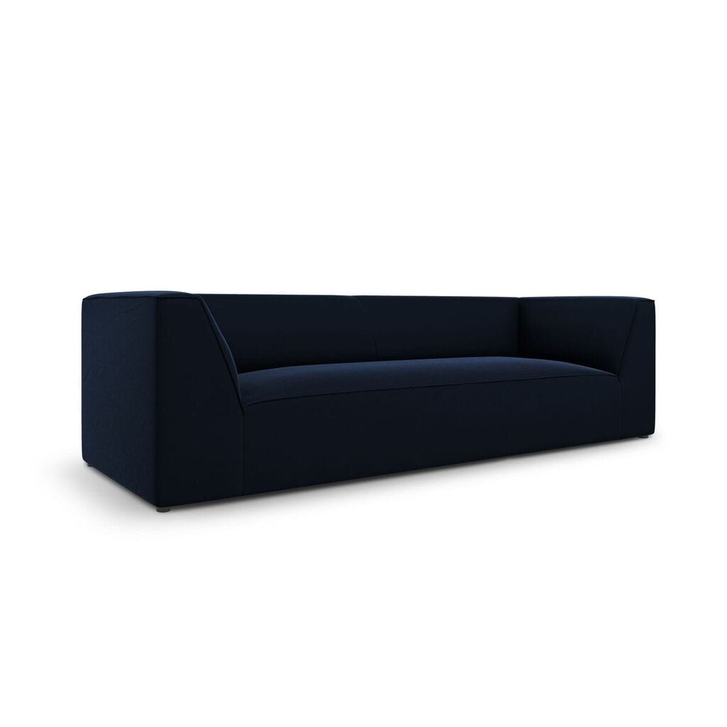 Sofa Micadoni Home Ruby, mėlyna цена и информация | Sofos | pigu.lt