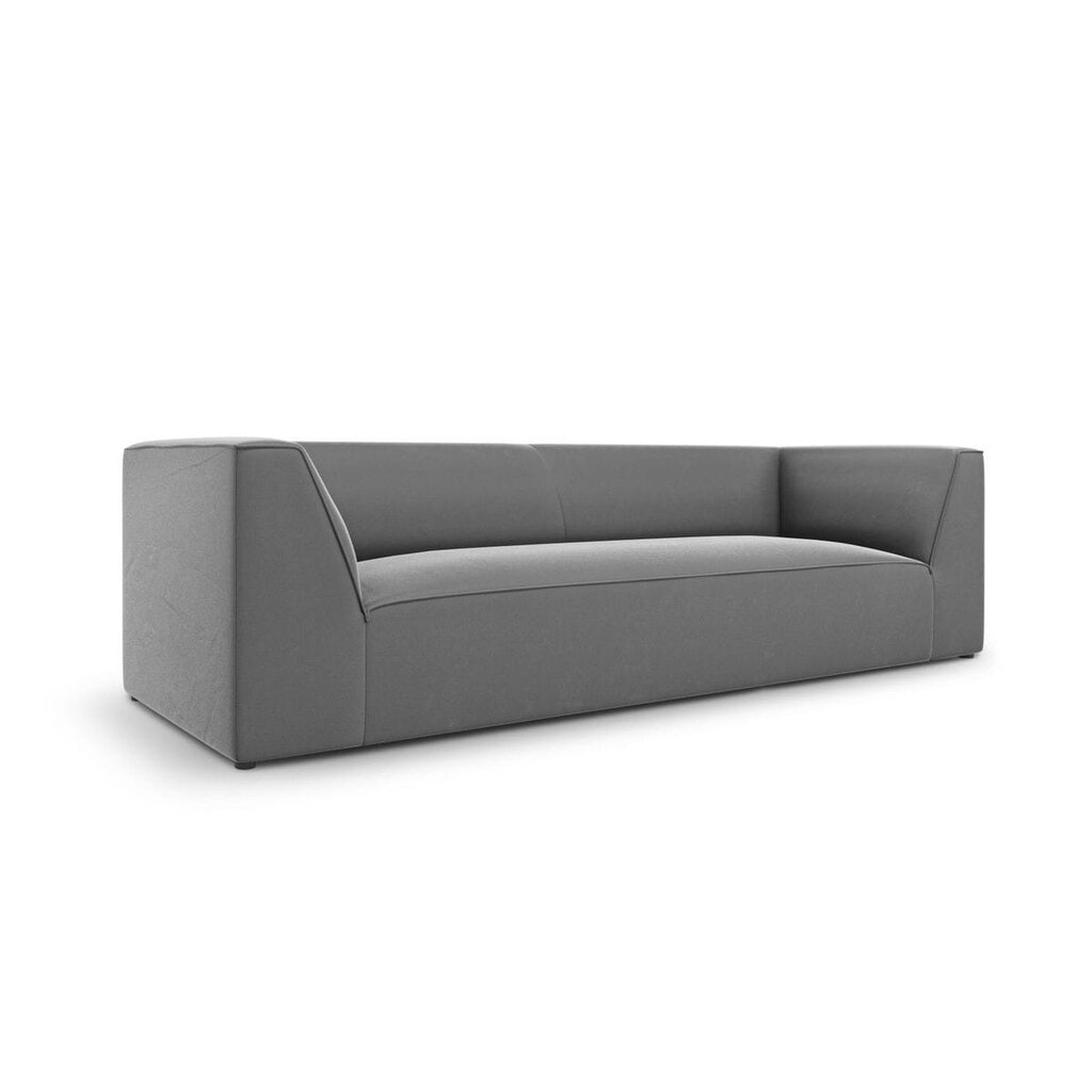 Sofa Micadoni Home Ruby, pilka цена и информация | Sofos | pigu.lt