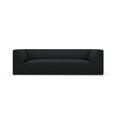 Sofa Micadoni Home Ruby, juoda