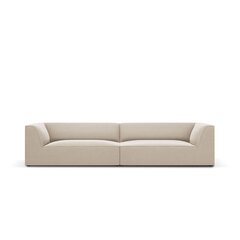 Sofa Micadoni Home Ruby, smėlio kaina ir informacija | Sofos | pigu.lt