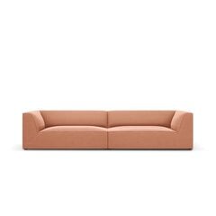 Sofa Micadoni Home Ruby, rožinė kaina ir informacija | Sofos | pigu.lt