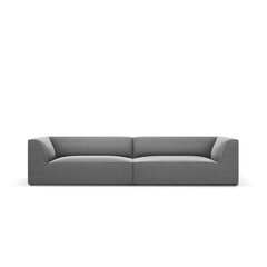 Sofa Micadoni Home Ruby, pilka kaina ir informacija | Sofos | pigu.lt