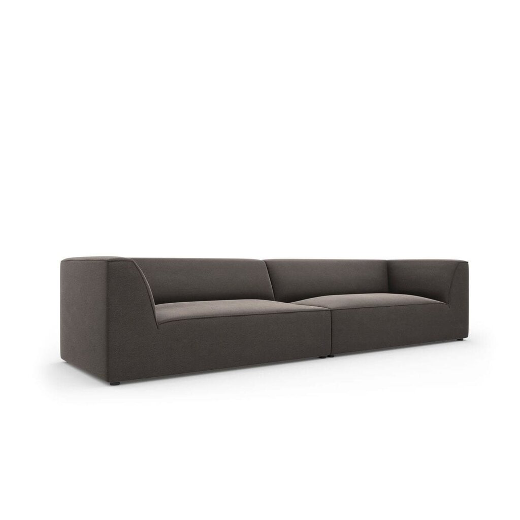 Sofa Micadoni Home Ruby, pilka kaina ir informacija | Sofos | pigu.lt