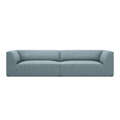 Sofa Micadoni Home Ruby, mėlyna kaina ir informacija | Sofos | pigu.lt