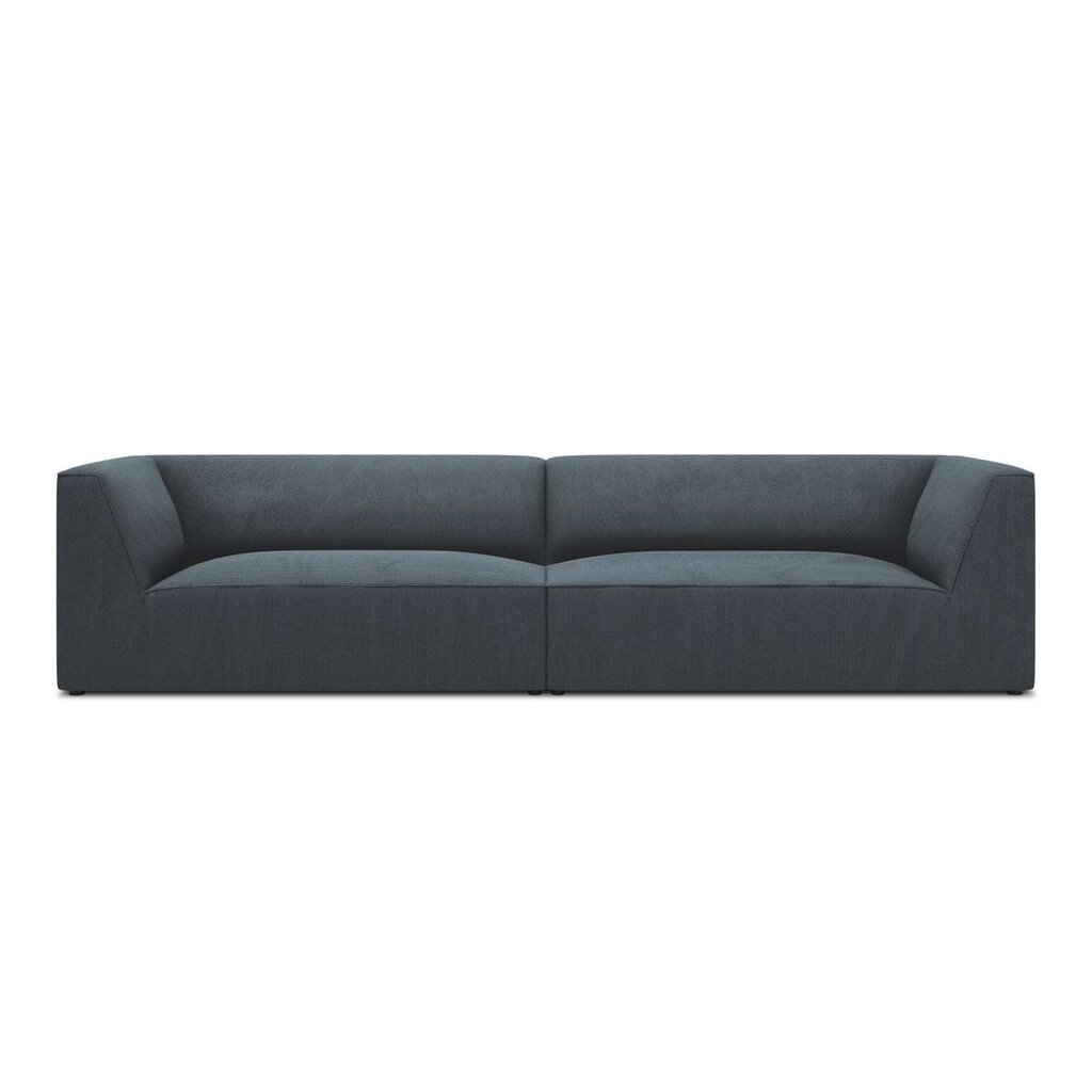 Sofa Micadoni Home Ruby, mėlyna kaina ir informacija | Sofos | pigu.lt