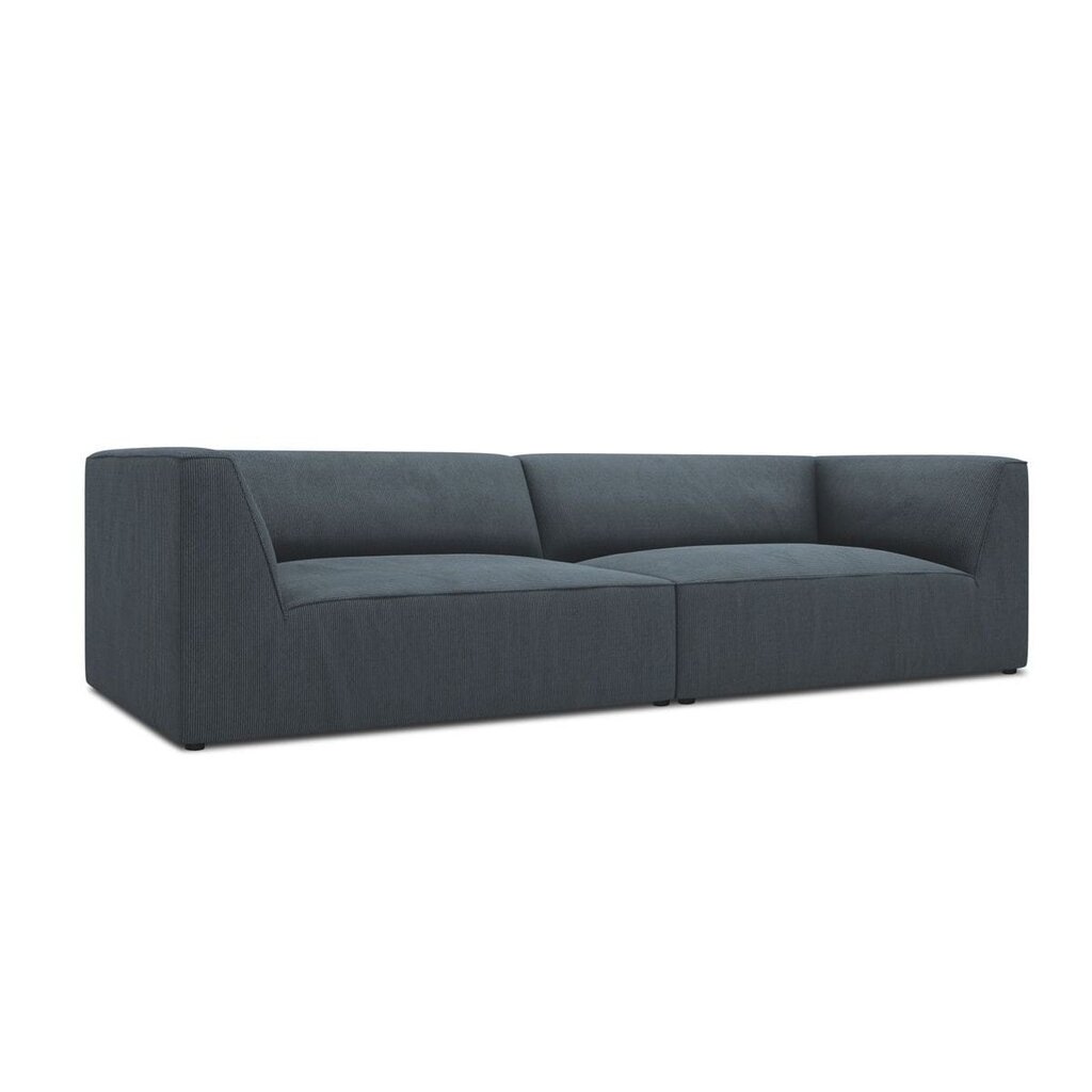 Sofa Micadoni Home Ruby, mėlyna kaina ir informacija | Sofos | pigu.lt