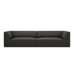 Sofa Micadoni Home Ruby, pilka kaina ir informacija | Sofos | pigu.lt