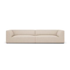 Sofa Micadoni Home Ruby, smėlio kaina ir informacija | Sofos | pigu.lt